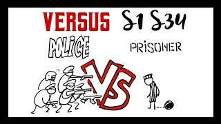 Police vs Prisoner | Versus
