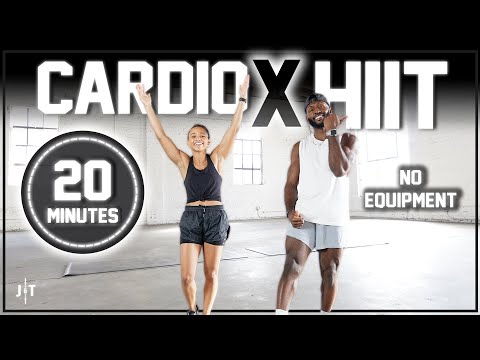 30 Minute Full Body Cardio HIIT Workout [NO REPEAT] 