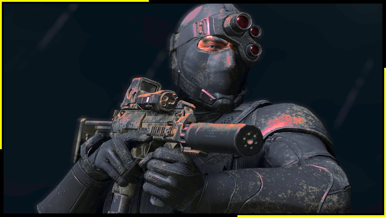 Breakpoint Sm Top 3 FAVORITE SMGs for Stealth Tactics in Ghost Recon Breakpoint ...