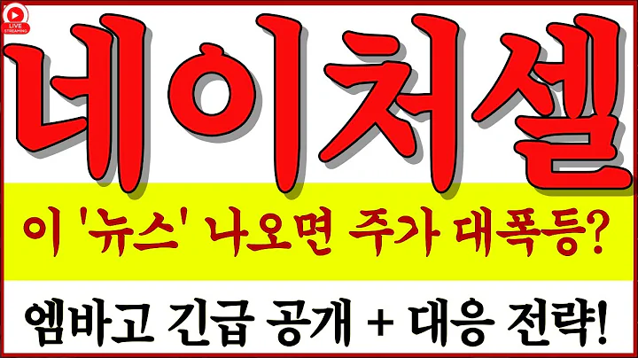 네이처셀 BTD 이후 로드맵: 미국 상용화 타임라인 5분 요약!국내 반려 → 해외 드라이브? 리스크·기회 동시 체크!3억달러 투자 계획의 실체: 공장·네트워크·현금흐름!!