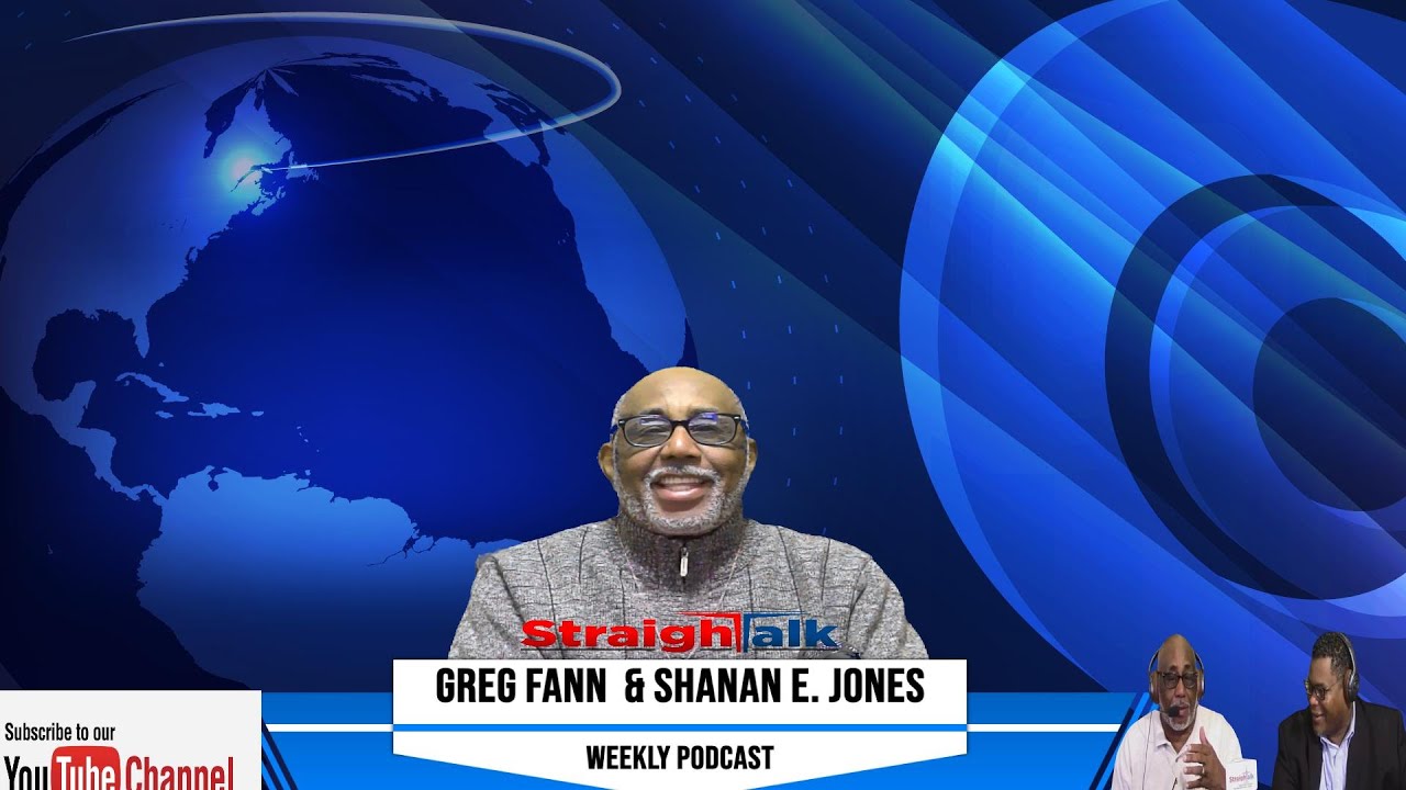 Straight Talk Greg Fann The Preacher Man & Shanan Jones 1-20-24