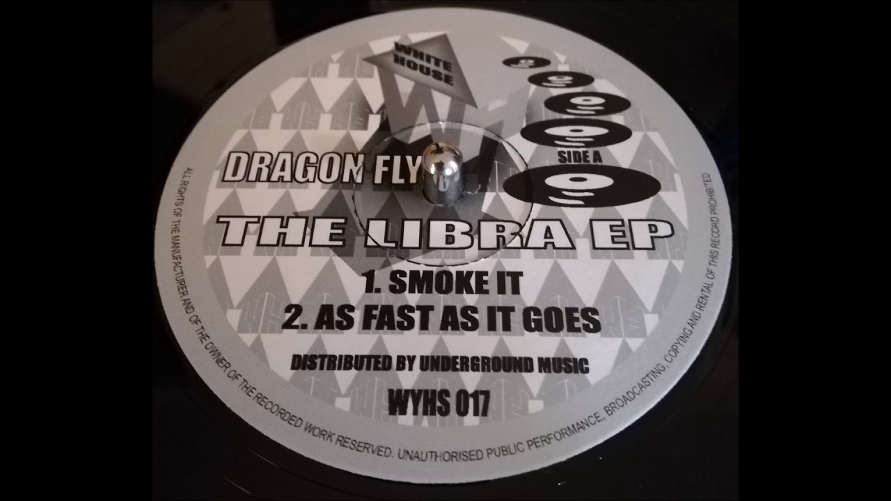 Dragon Fly - As Fast As It Goes