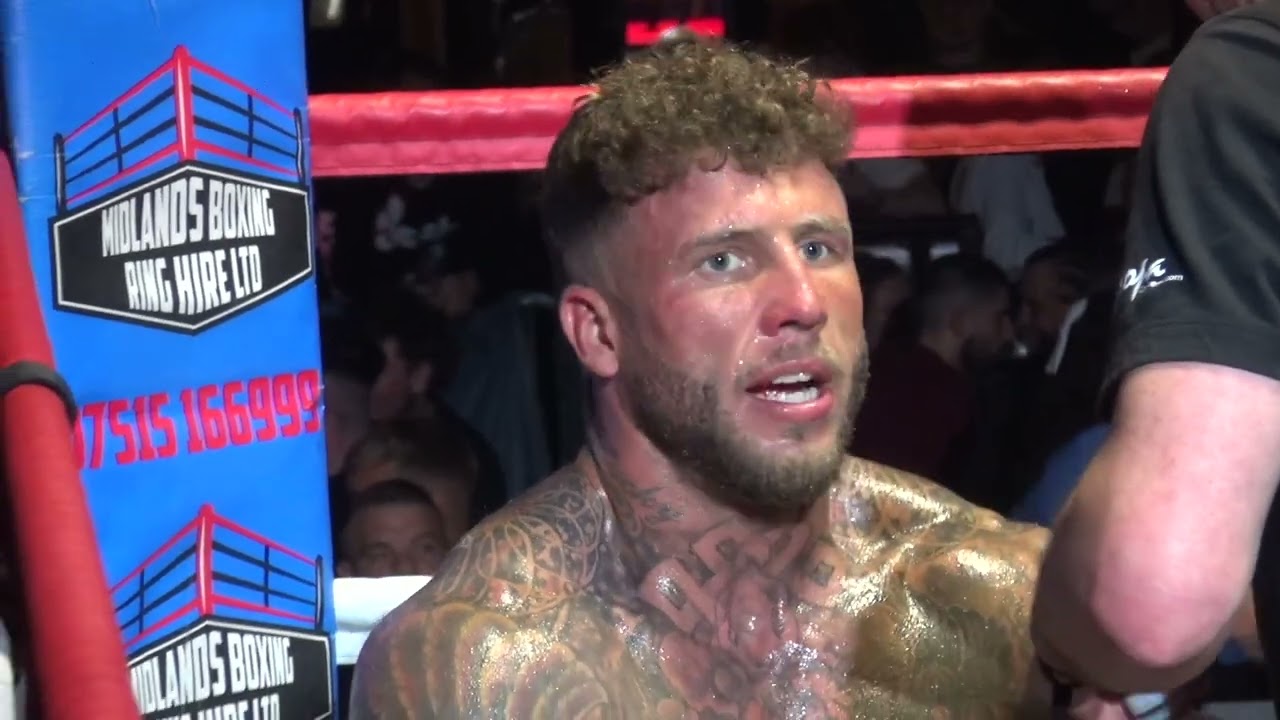 Mixed Combat Promotions 4 Bout 19 Mateo Malecki Vs George Maslen