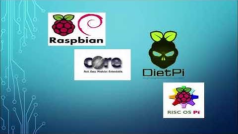 SISTEMAS OPERATIVOS PARA RASPBERRY PI