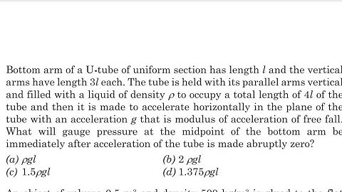 Pathfinder fluid Mechanics MCQ good question explain by by RKH SIR(B.TECH IIT D)