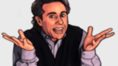 Jerry Seinfeld Trolling in Call of Duty Advanced Warfare