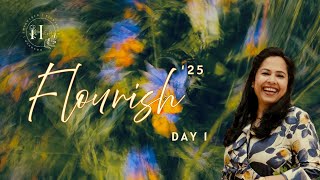 Join us Now for our Flourish Conference 2025 | Day 1 Session 1 | TKT CHURCH