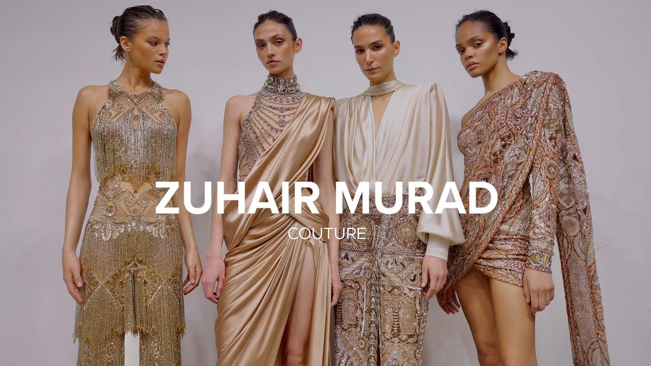 Zuhair Murad Spring 2022 Couture Collection | Vogue