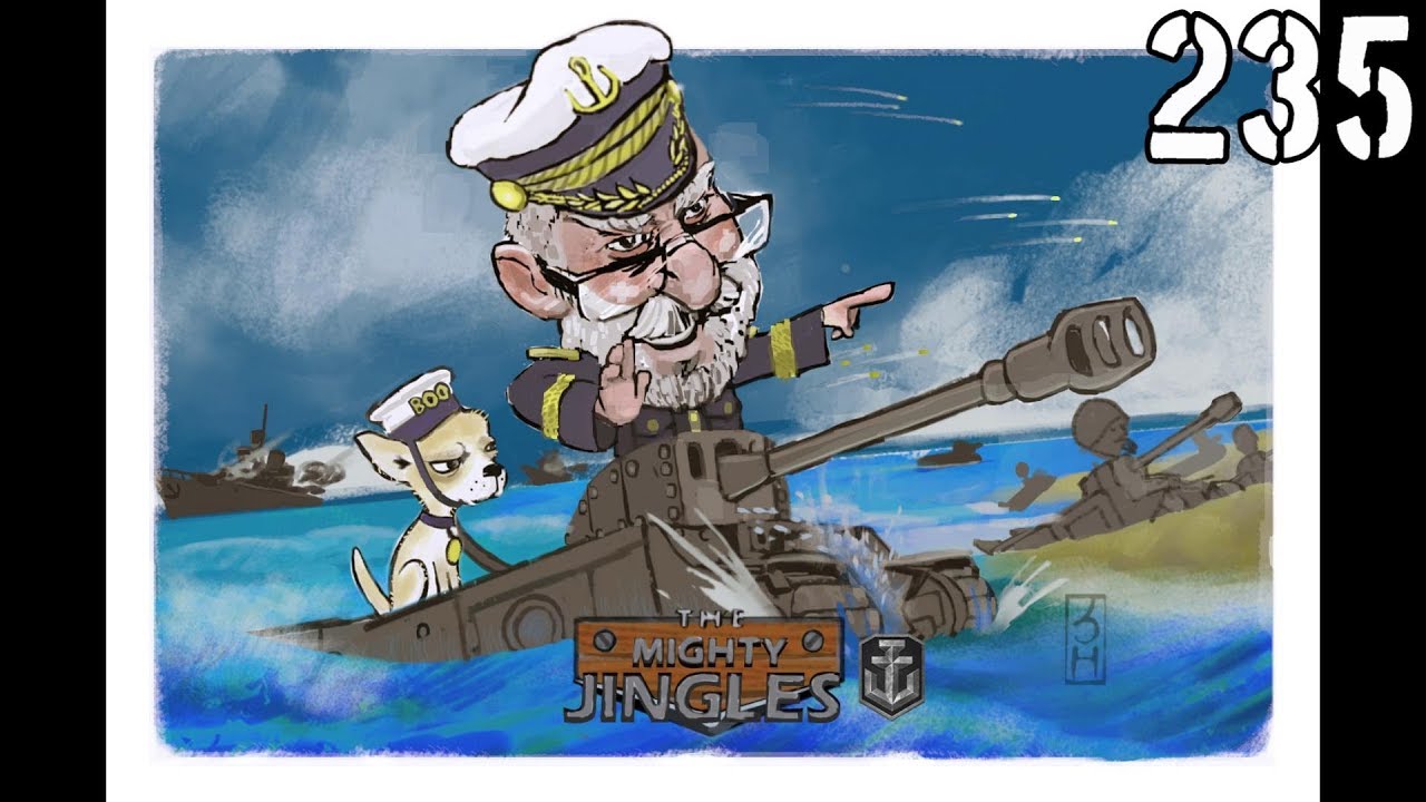 gaming logo Mingles with Jingles Episode 235