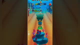 Talking Tom D Run Funny Fails