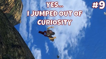 Heading Down The Ether Mine - Xenoblade Chronicles Definitive Edition Part 9