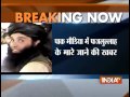 Tehreeketaliban pakistan chief maulvi fazlullah killed in drone attack  india tv