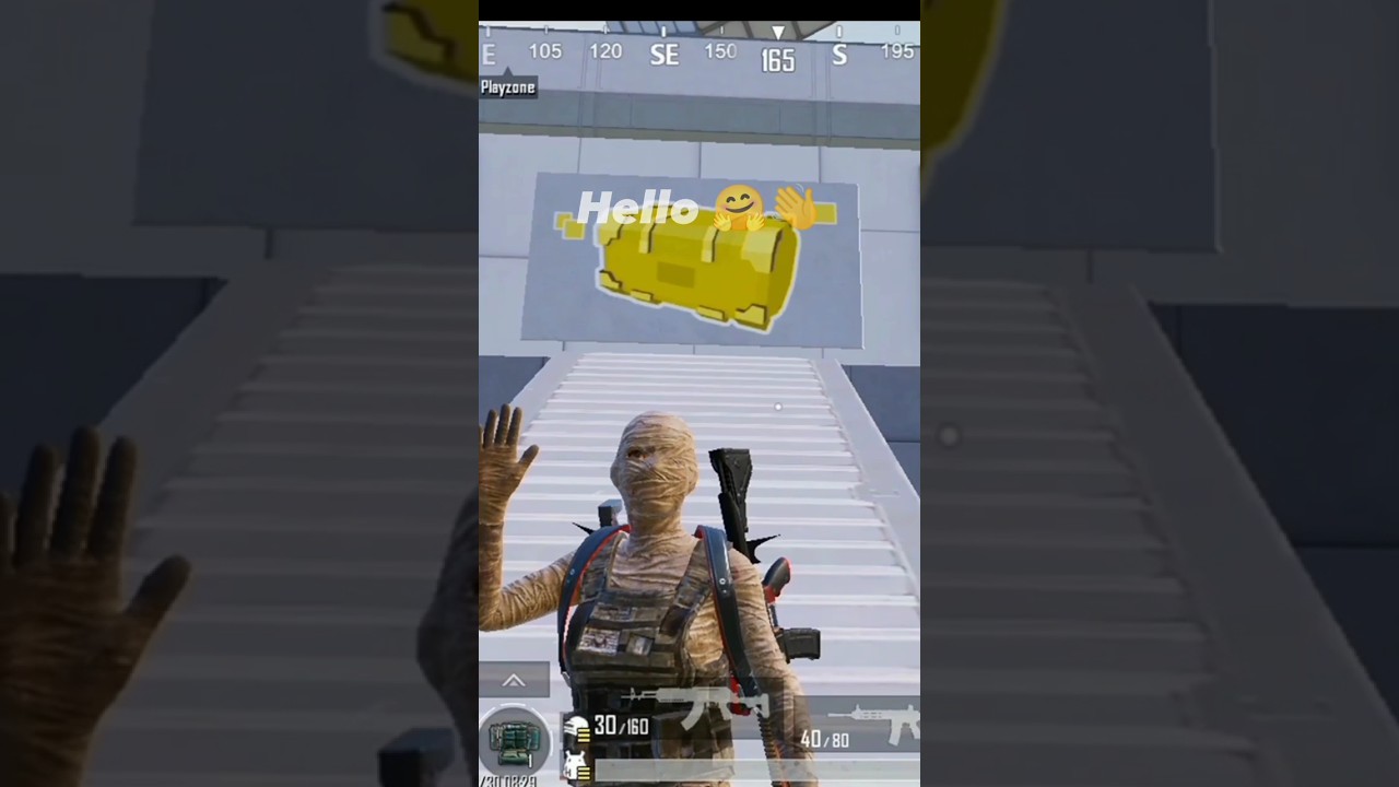 New amazing hidden loot location in pubg 