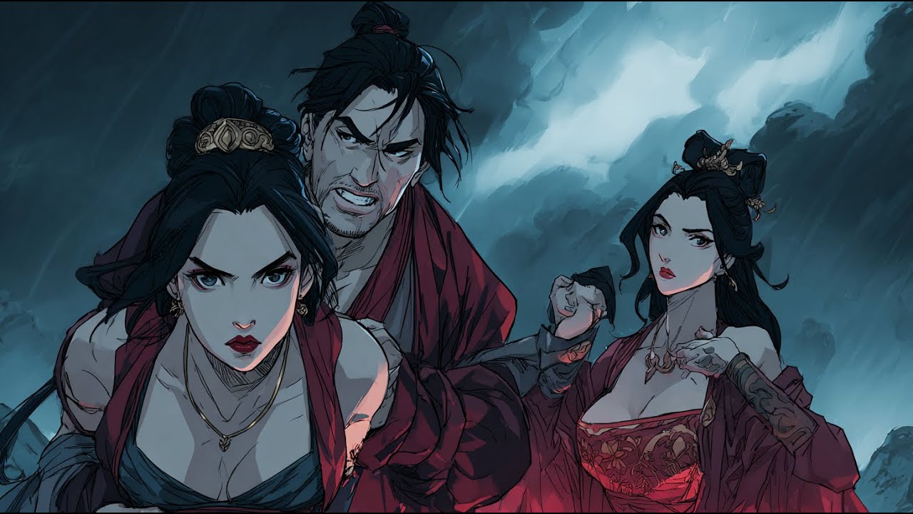 💔 Killed by Her Husband & Maid, She’s Back from the Dead for Revenge!｜别动自己人