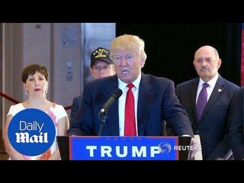 Trump on Gorilla death 'I don't think they had a choice' - Daily Mail
