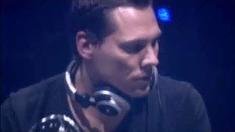 DJ Tiesto He