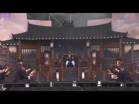 BTS - Daechwita (방탄소년단 - 대취타) Live 2021 Muster Sowoozoo [Full HD]