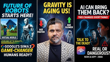 Time Moves Faster for Your Head Than Your Feet