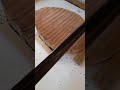 Tupia trilho para tabua de churrasco marcenaria dicas diy faça você mesmo #shorts