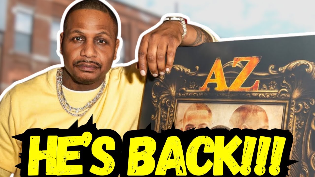 AZ So High” Reaction| |1st Single w/ NAS & Mass Appeal - YouTube