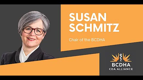 Welcome to the CDA Alliance - Susan Schmitz (Chair...