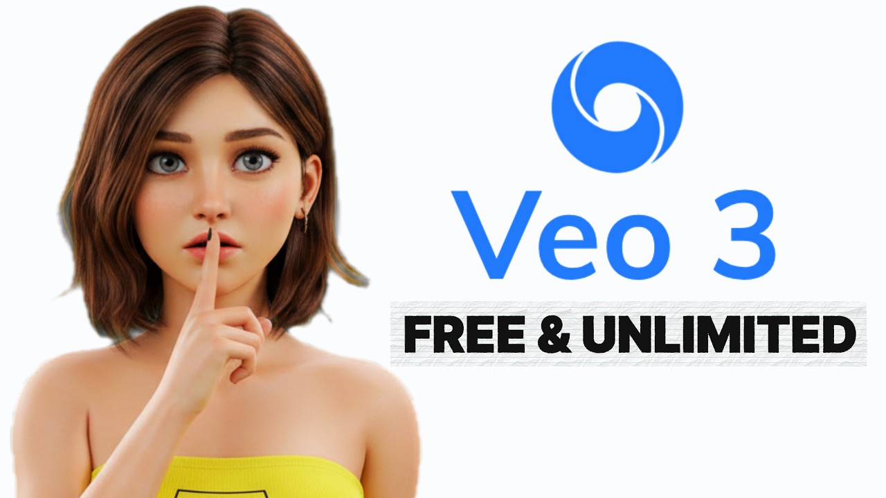 Create AI Videos Like a Pro Using Veo 3 (100% Free Method) - YouTube
