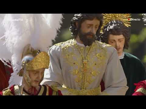 Hermandad Carmelita de las Maravillas de María y Cofradía de Nazarenos de Nuestro Padre Jesús de la Paz y Nuestra Señora del Carmen en sus Misterios Dolorosos