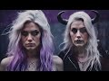 0125 AI Music Tale of the Nephilim Abomination Daughter of Devil Bible Evanescence Style Original