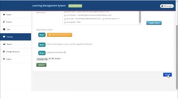 What is a Learning Management System?