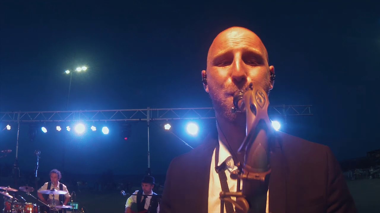 Wedding Band Toulouse France - Funk Mode