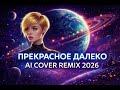 Прекрасное Далеко Ai Cover 2026