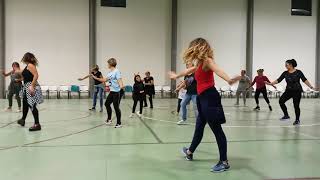 Mambo Salentino- Boomdabash, Alessandra Amoroso- coreo Tileve Dance- ballo di gruppo 2019