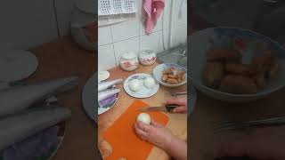 Заливная рыба,Хек в томате.