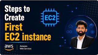 Create First EC2 Instance | EC2 Instance Creation in AWS | What is EC2 in AWS