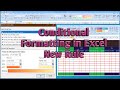 conditional formatting in excel new rule | advanced conditional formatting |excel tutorial in hindi