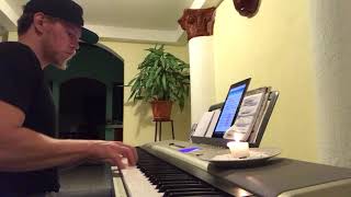 Mal Waldron- Warm Canto Piano Cover