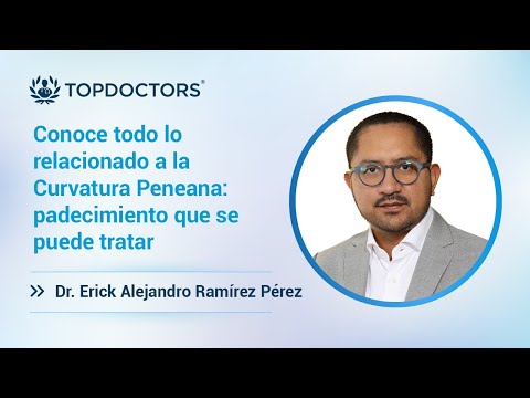 Conoce todo lo relacionado a la Curvatura Peneana: padecimiento que se puede tratar