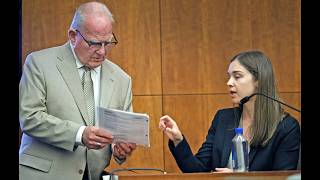 Lindsay Clancy's attorney, Kevin Reddington, grills Dr. Jennifer Tufts, Clancy's psychiatrist