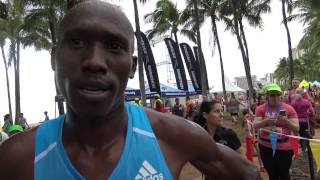 Edwin Kiptoo 3:57 Mile at Kalakaua Merrie Mile