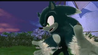 Sonic Unleashed Opening Cutscene.