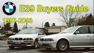 What to look out for when buying an old BMW
