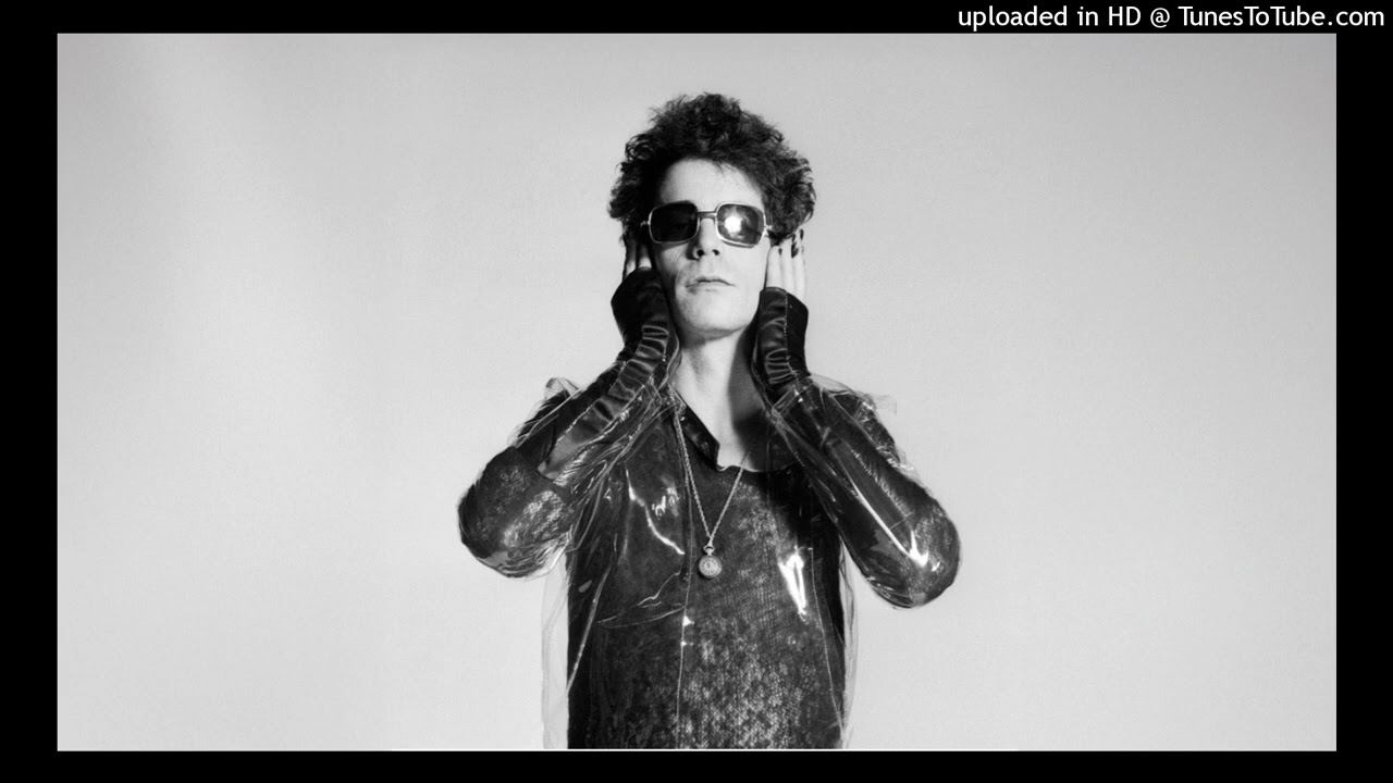 Gregg Turner - I Dreamed I Met Lou Reed