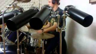 James Labrie - I Need You by Stefano Naghiero Drum Only