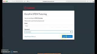 How to Access Virtual STEM Center on Canvas