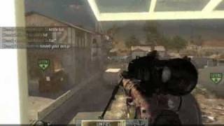 [MW2] Top 10 Self-made Killcams (Almost All Kills)
