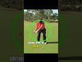 This simple shoulder move fixes your backswing #golf #golfswing #shorts