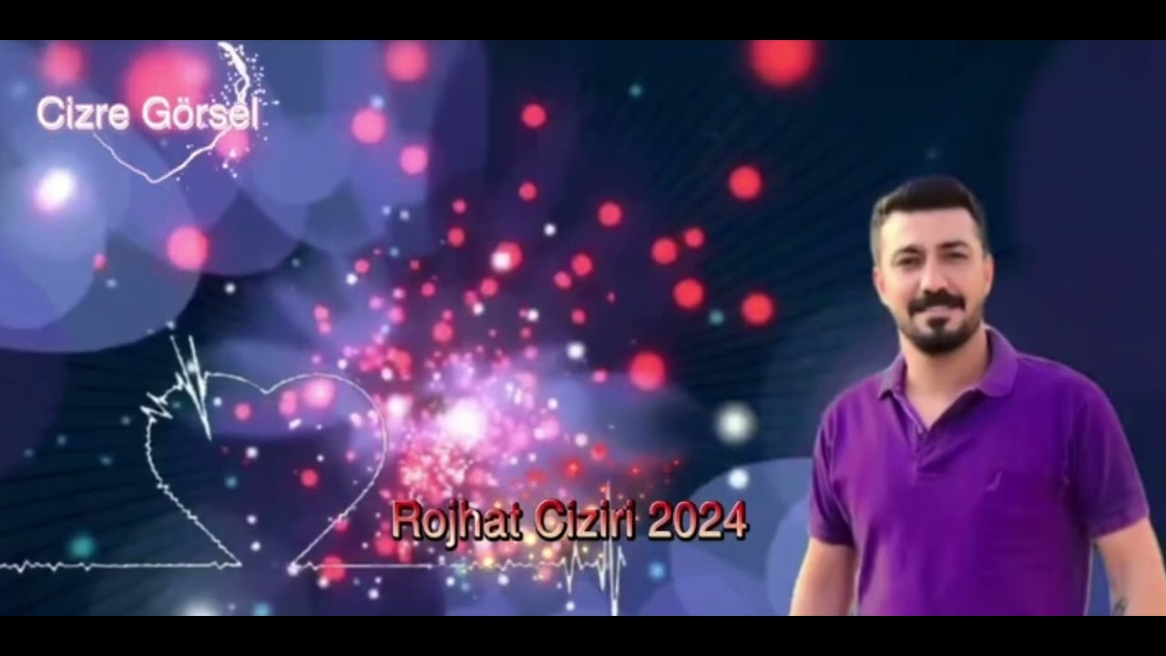 Rojhat Ciziri Seçmeli yeni şarkılar 2024 (Cizre Görsel