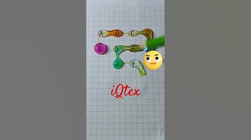 vẽ một đường nối bảng chữ cái #vetranh #drawing #shorts