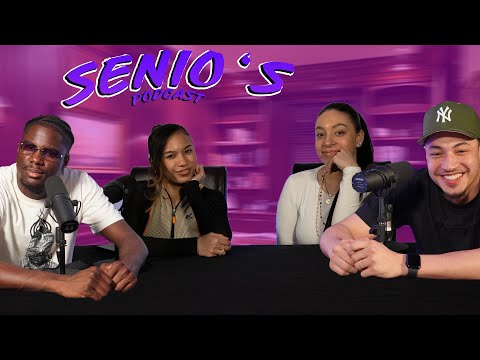 DANCERS, SENIO'S SHAME VIDEO, DATING CELEBRITIES | SENIO'S PODCAST [ PART 1 ]