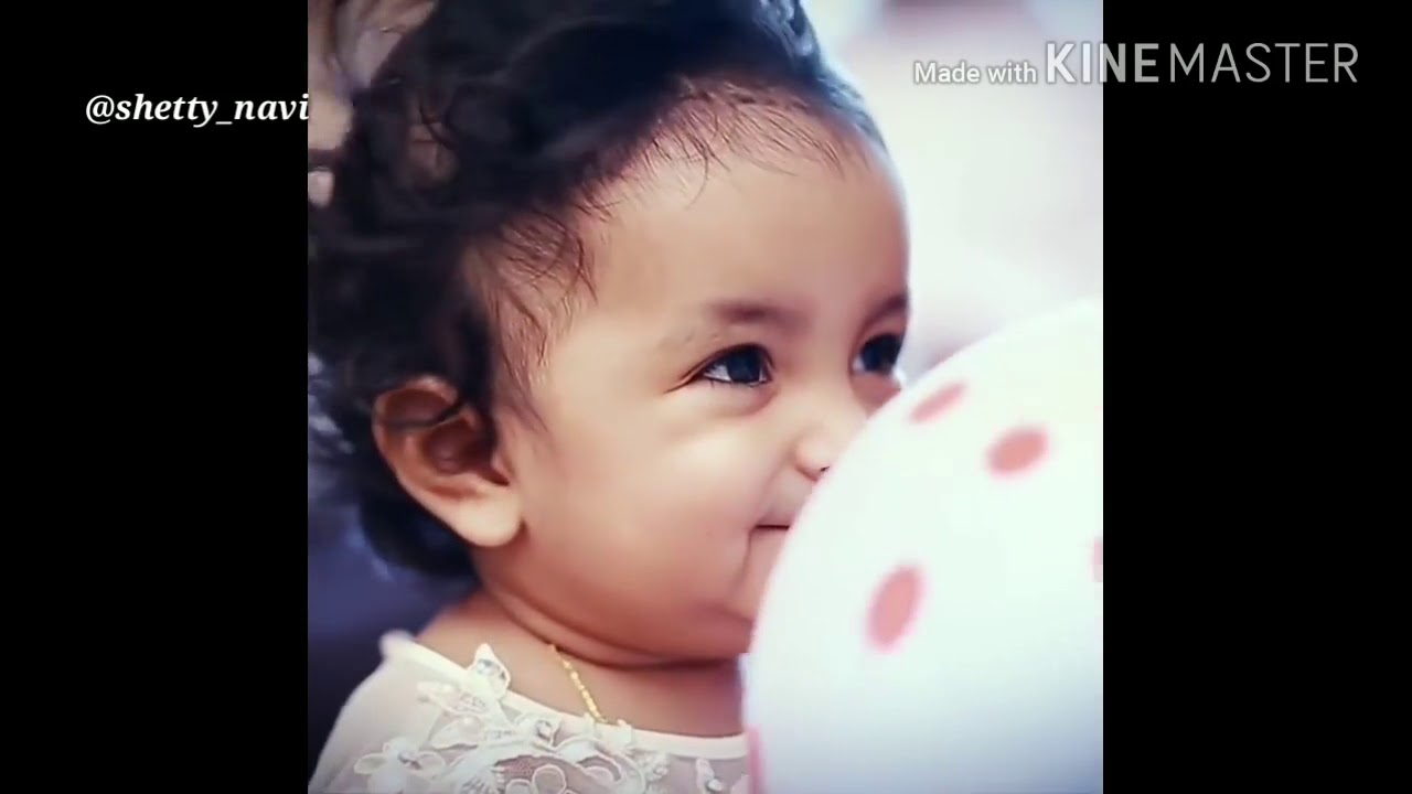 Cute baby whatsapp status video YouTube